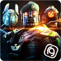 World Robot Boxing 2 Mod APK